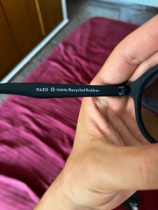 Gafas sol Parafina - Negras