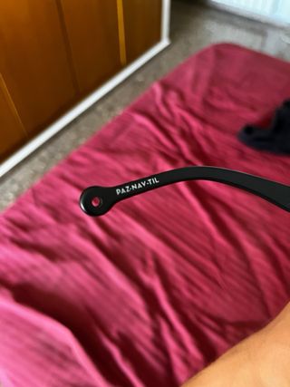 Gafas sol Parafina - Negras