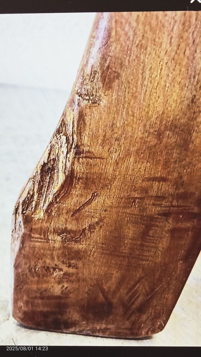 Mescolatore legno antico