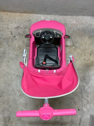 Coche Audi R8 Spyder infantil