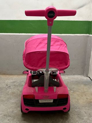 Coche Audi R8 Spyder infantil