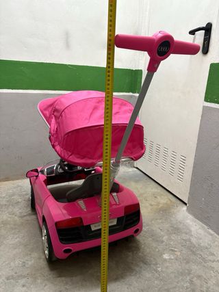 Coche Audi R8 Spyder infantil
