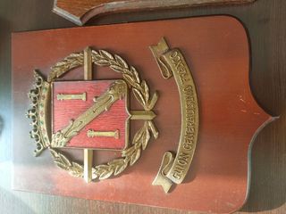 Metópas militares antiguas