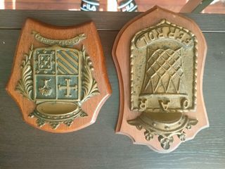 Metópas militares antiguas