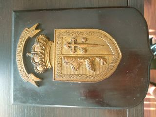 Metópas militares antiguas