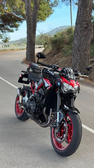 Kawasaki Z900 A2 2024 Impecable