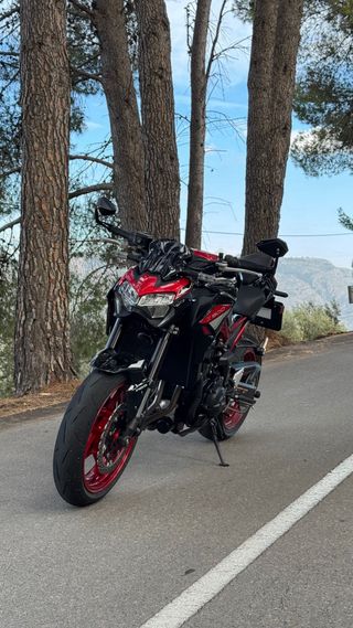 Kawasaki Z900 A2 2024 Impecable