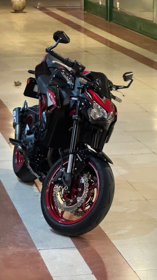 Kawasaki Z900 A2 2024 Impecable