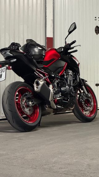 Kawasaki Z900 A2 2024 Impecable