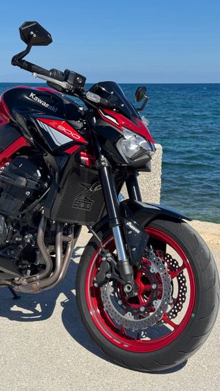 Kawasaki Z900 A2 2024 Impecable