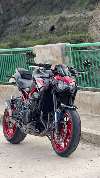 Kawasaki Z900 A2 2024 Impecable