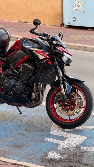 Kawasaki Z900 A2 2024 Impecable