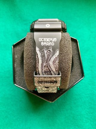 Octopus x Casio G-Shock