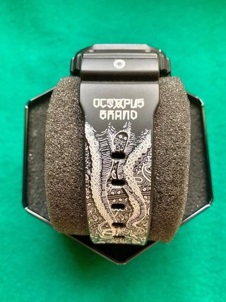Octopus x Casio G-Shock