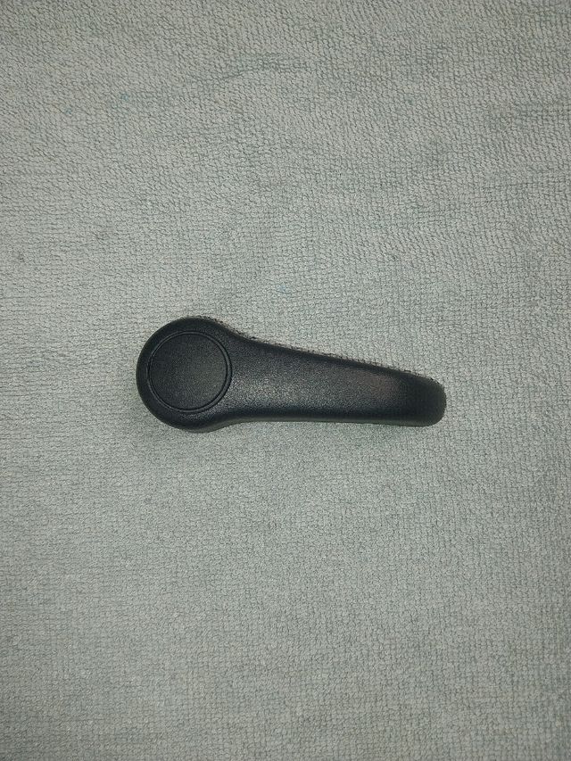 Palanca asiento coche