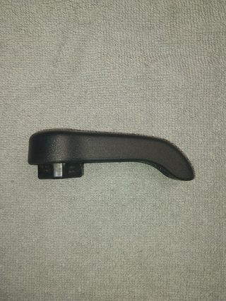 Palanca asiento coche