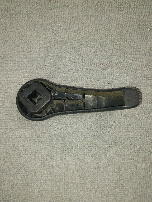 Palanca asiento coche