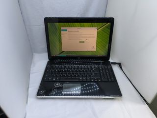 Portátil HP Pavilion dv6 - Negro/Plata