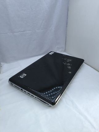 Portátil HP Pavilion dv6 - Negro/Plata