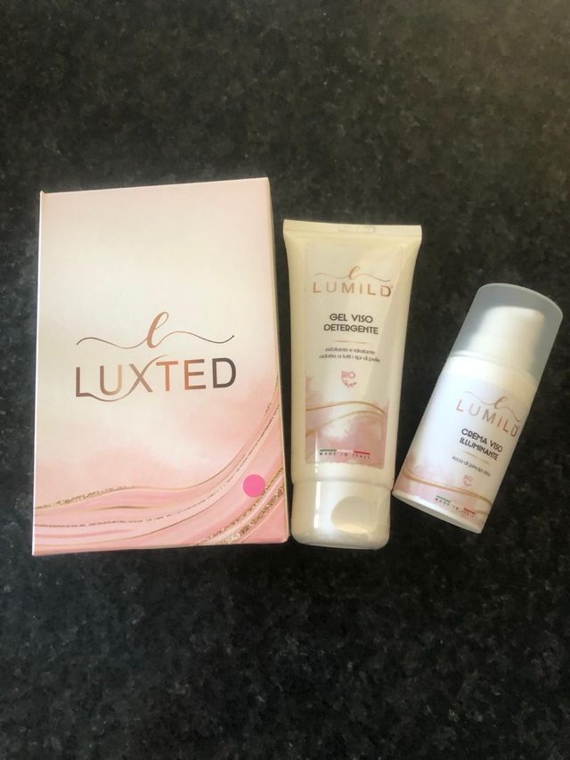 Set viso Lumild - nuovo