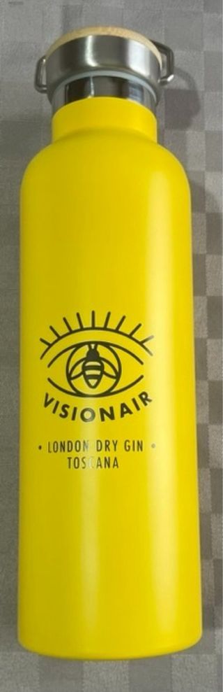 Borraccia Visionair gialla