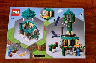 Lego Minecraft 21173 The Sky Tower 