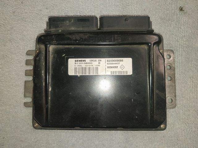 Centralita Siemens 32 N (8200059086).