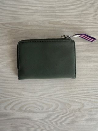 Monedero Bimba y Lola - Verde