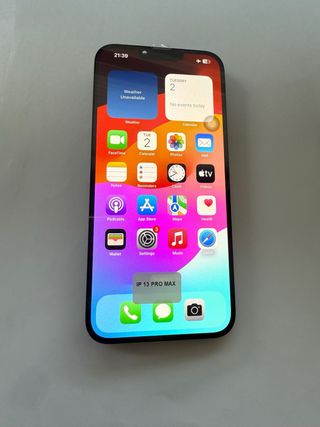 Pantalla iPhone 13 Pro Max OLED