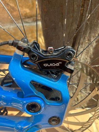 Commencal Furious - Bicicleta DH