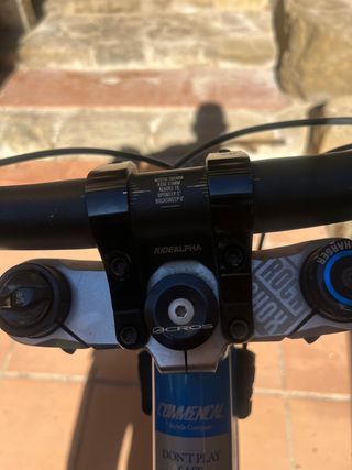 Commencal Furious - Bicicleta DH