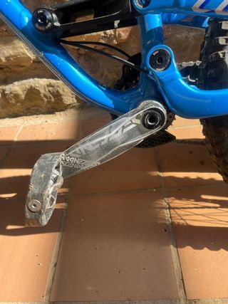 Commencal Furious - Bicicleta DH