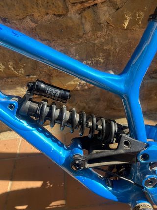 Commencal Furious - Bicicleta DH