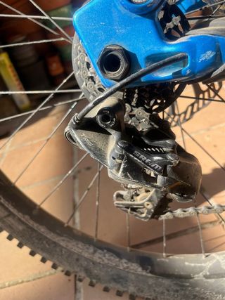 Commencal Furious - Bicicleta DH