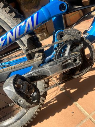 Commencal Furious - Bicicleta DH