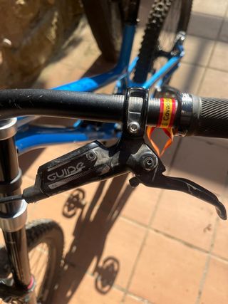 Commencal Furious - Bicicleta DH