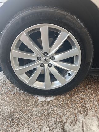 Llantas Volvo 19" XC90/XC60