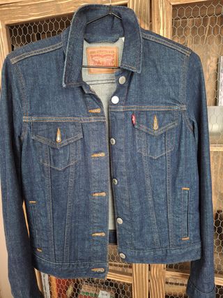Chaqueta mujer vaquera Levi's M