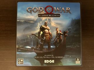 God of War: Juego de Cartas
