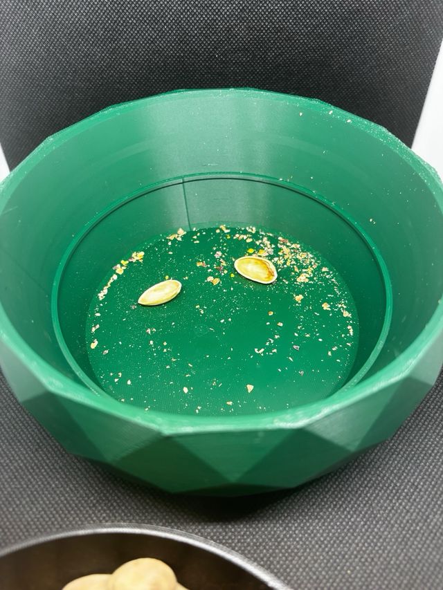 Ciotola Pistacchi 2 in 1