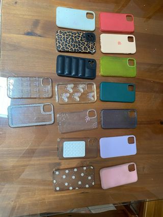 17 Fundas iPhone 11