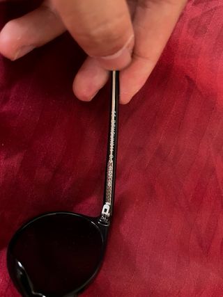 Gafas D.Franklin - Negras