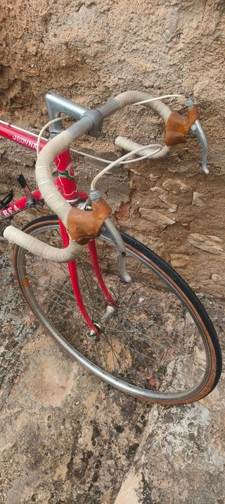 Bicicleta carretera Orbea Orduña