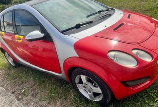 smart forfour 2004