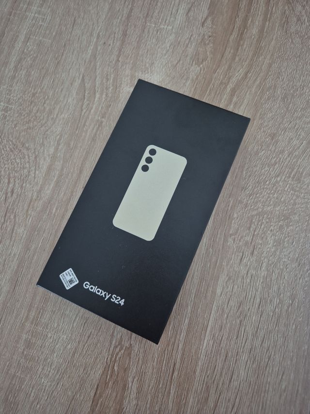 SAMSUNG Galaxy S24 256GB Beige