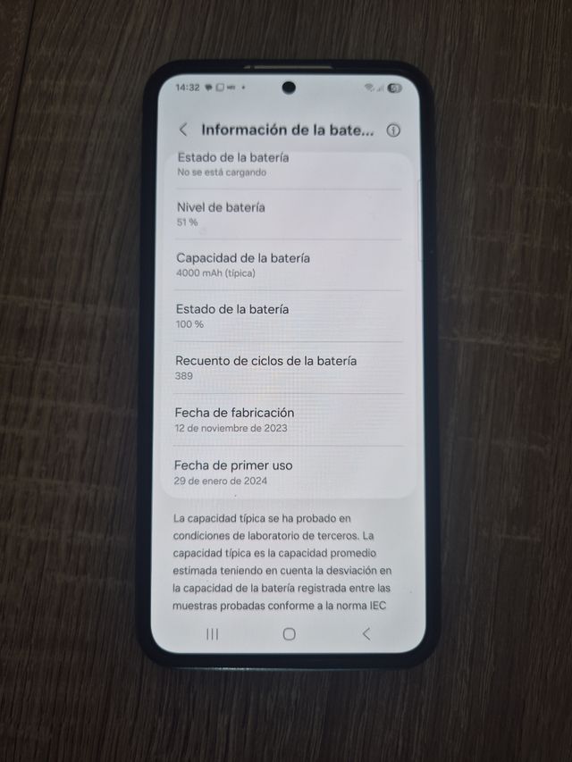 SAMSUNG Galaxy S24 256GB Beige