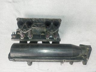 Colector Admisión+Inyectores Twingo 1.2 D7f.