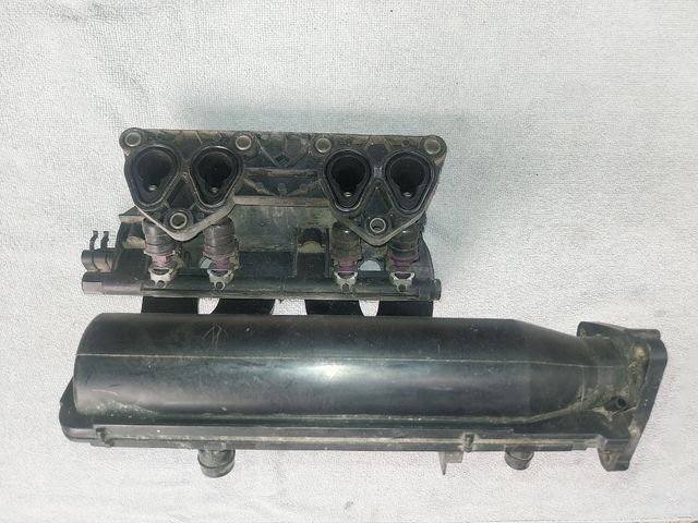 Colector Admisión+Inyectores Twingo 1.2 D7f.