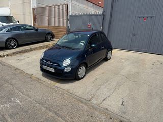 FIAT 500 2022 hybrid - etiqueta Eco