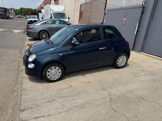 FIAT 500 2022 hybrid - etiqueta Eco